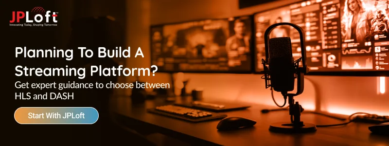 Planning To Build A Streaming Platform